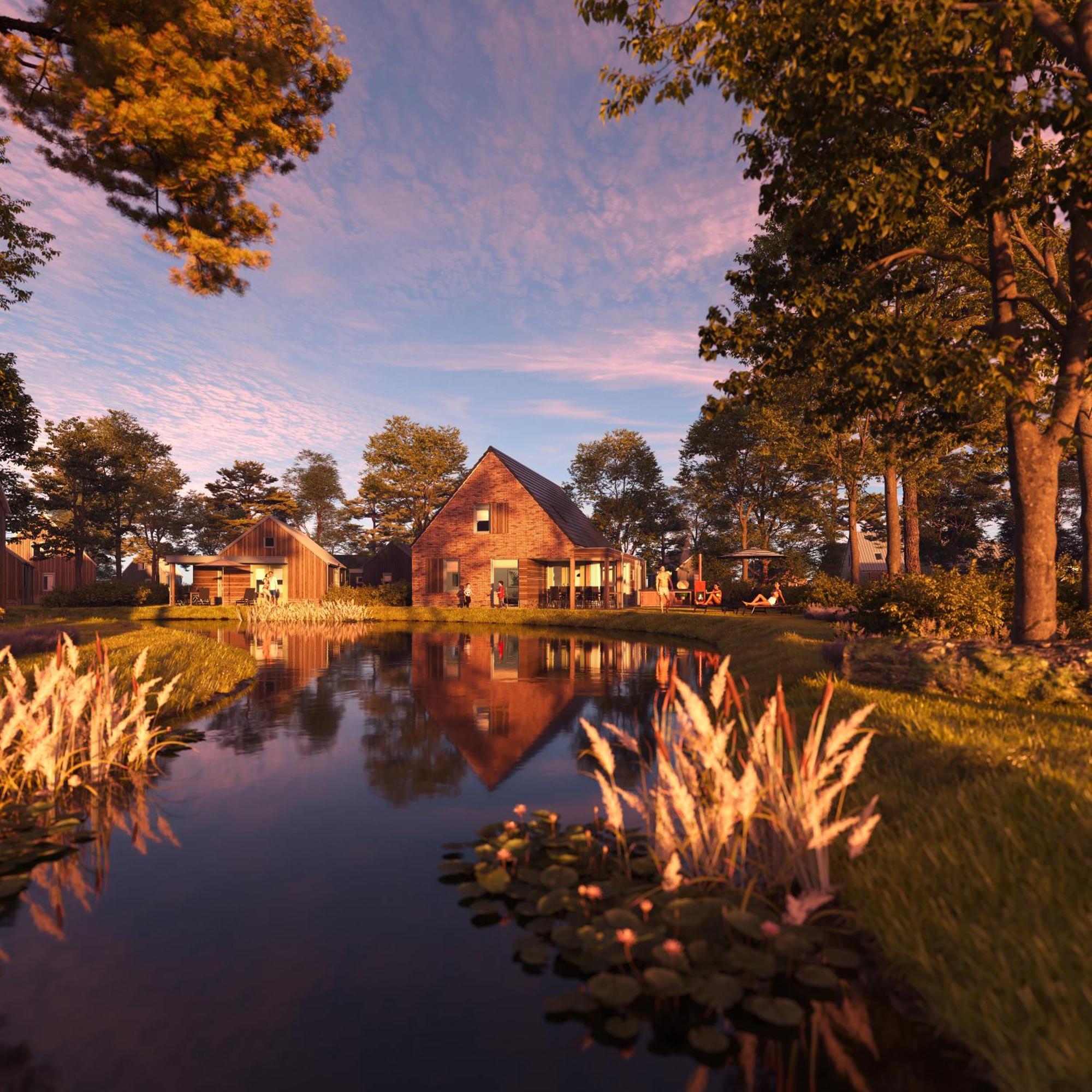Dormio Resort De Hondsrug Gasselte Exterior photo